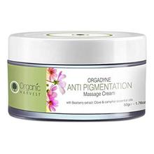 Organic Harvest Orgadyne Anti Pigmentation Massage Cream (50gm)