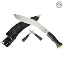 15 Inch Army Issue Buffalo Horn Handle Khukuri (Large)