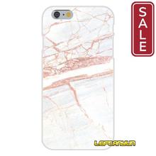 SALE- Marble Line Luxury Slim Silicone phone Case For HTC