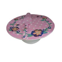 Cake Stand Pink – 1 Pc