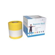 Yellow Level-1 Exercise Band 1.5m - (FD-LIGHT46)