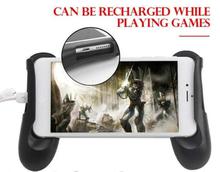 Portable Grip Handle Extended Mobile Game Controller Gamepad