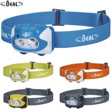 BEAL FF 150 Headlamp for Trekking, Hiking and Outdoor