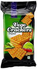 Sapphire Veg Crackers Original (350gm)