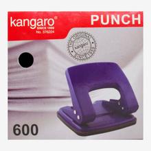 Black Color Kangaroo Punch Machine Kangaroo 600- 1 Pcs Set