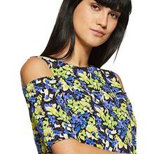 KRAVE Women's Floral Regular Fit Top