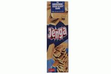 Funskool Jenga Original Wood Block Game -  Multicolored