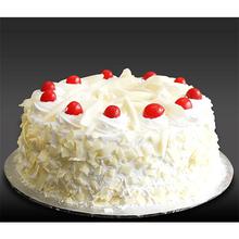 White Forest -Anniversary Cake`