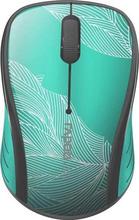 Rapoo 3100P 5G Wireless Optical Mouse - (Green)