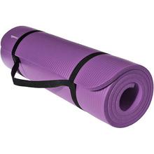 AmazonBasics 13mm Extra Thick Yoga and Exercise Mat with