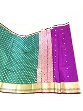 Multi-color Fancy Function Wear Traditional Sari