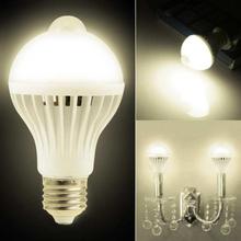 Led Bulb Motion Sensor Smart Bulb