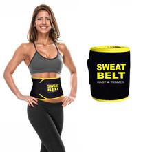 Sweat Belt For Weight Loss & Slimming
