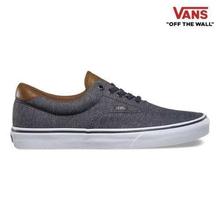 Vans Grey Vn0A3458Lx8 Era 59 Denim C&L Shoes For Men- 6332