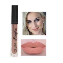 New Brand Makeup Lipstick Matte Lipstick Brown Nude Chocolate Color Liquid Lipstick Lip Gloss Matte Batom