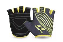 Nivia Taipen Gym Gloves-Black