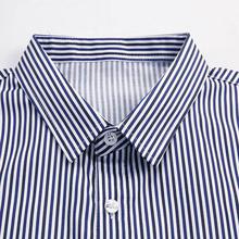 Special long-sleeved shirt _ men's 2020 spring striped