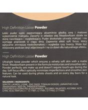 Paese Cosmetics High Definition Loose Powder, Light Beige