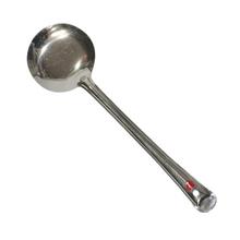 Silver Stainless Steel Serving Spatula