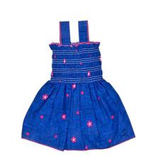 Sathiyas Baby Girls' Knee Length Dress