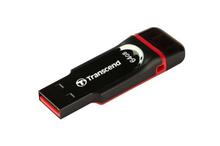 Transcend JF340 64GB OTG Pen Drive - (Black)