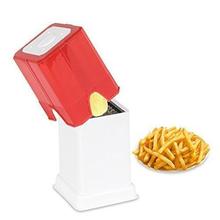 NOVEL 18/10 Steel French Fries, Potato Finger Chips Cutter