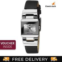 Fastrack Silver Dial Analog Watch For Women -  6097SL01