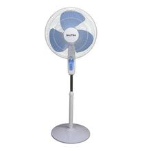 Baltra BF 134 JET 3 Speed 16" Stand Fan - (White/Blue)