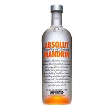 Absolut Mandrin Vodka, 1ltr