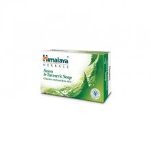 Himalaya Neem & Turmeric Soap 125g