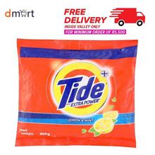 Tide Plus Detergent Powder- 500g