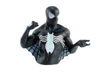 Black Spiderman Piggy Bank For Kids