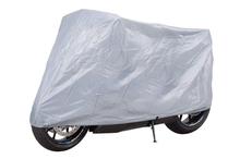 Silver Tech Motorbike and Scooter Cover Size L (130 cm x 230 cm)