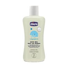 Chicco Gentle Body Wash and Shampoo for Baby 100 00003850000000