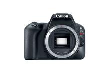 Canon EOS 200D Digital Camera (Body Only, Black)