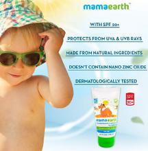 Mamaearth Mineral Based Sunscreen 50ml