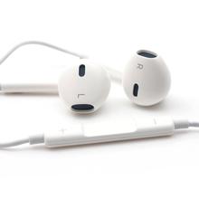 Universal Good Quality White In-Ear Headphone Earphone Headset