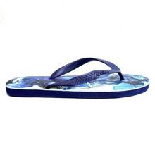 Police PF-27 Flip Flop For Men- Navy Blue