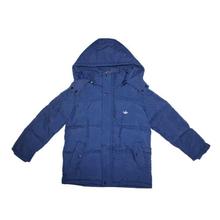 Silicon Hooded Jacket For Boys