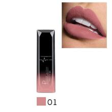 21 Color Liquid Lipstick Waterproof Mate Red Lip Long Lasting Makeup Metallic Gloss Make Up Nude Lip Stick Matte Lipstick