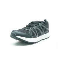 Goldstar Sports Lace Up Style Shoes for Men (Black- G10-G201)
