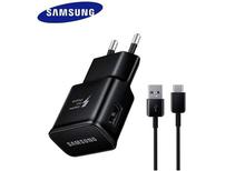 Travel Charger Galaxy S9+  Adapter with USB Cable Quick Charge 3.0