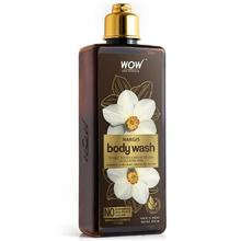 WOW Skin Science Nargis Body Wash - Soften & Revive Skin - for All Skin Types - No Parabens, Sulphate & Color - (250ml)