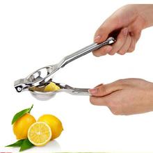 Manual 304 Stainless Steel Press Lemon Lime Orange Juicer
