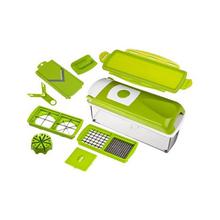 Genius Nicer Dicer Plus Multi Chopper ( 10 Blades )