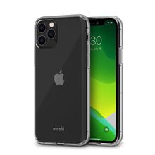 Moshi Vitros Clear Case for iPhone 11 - Crystal Clear