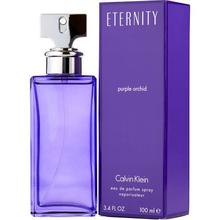 Eternity Purple Orchid CK EDT 3.4 Oz 100ml Perfume - For Women