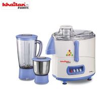 Khaitan  JMG Orange Juicer Mixer Grinder (2 Jars)-500 Watt