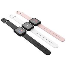 Bluetooth watch _b57 new color screen smart bracelet heart