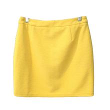 Yellow Skirt for Ladies